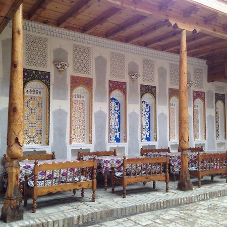 Sukhrob Barzu Hotel Bukhara Eksteriør billede