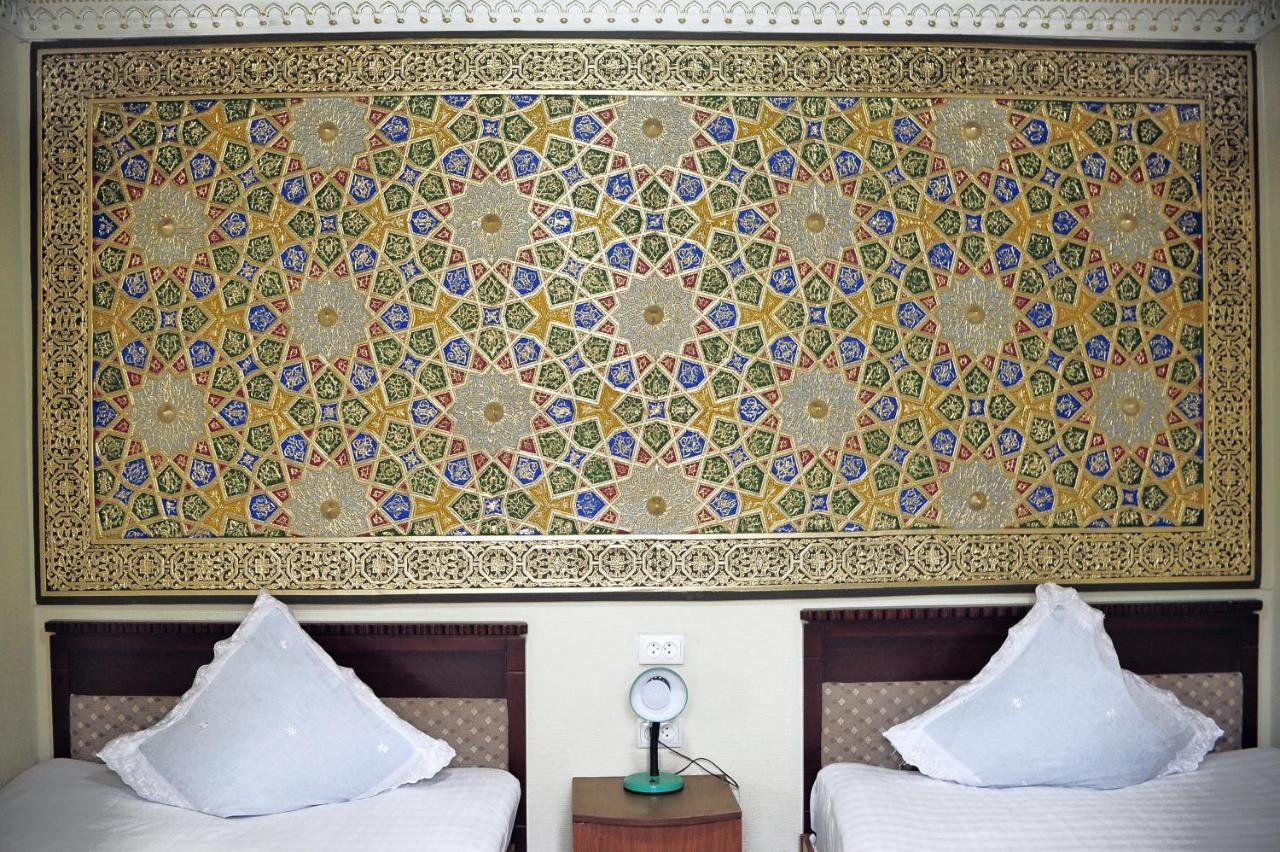 Sukhrob Barzu Hotel Bukhara Eksteriør billede